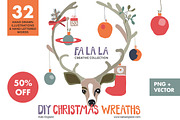 Christmas Bundle, an Illustration by Marmalade Moon (Thumbnail 3 of 5)