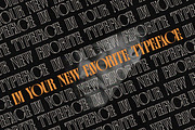 Asgeriom - Display Serif Font, a Serif Font by Qweera Studio (Thumbnail 3 of 13)
