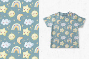 Happy Mood, a Pattern Graphic by AnnieArt (Thumbnail 4 of 5)