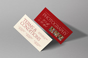 Photography Promo Voucher, a Card Template by graphicook (Thumbnail 3 of 3)