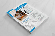 canva Case Study Template, a Brochure Template by DesignDevisers (Thumbnail 4 of 9)