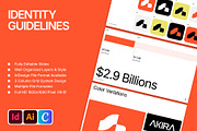 Professional Brand Guidelines Deck, a Branding & Logo Template by Templeste (Thumbnail 2 of 8)