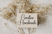 Birthday | Script Font, a Handwritten Font by Scratchones (Thumbnail 5 of 9)