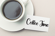 Birthday | Script Font, a Handwritten Font by Scratchones (Thumbnail 2 of 6)