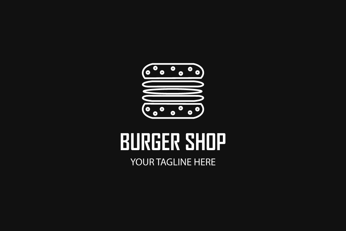 15+ PREMIUM UNIQUE LOGO DESIGN, a Branding & Logo Template by ElimesherStudio (Photo 13 of 21)