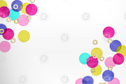 Giant Confetti Mockup Bundle, a Books & Magazine Mockup by Garlic Friday Design (Thumbnail 6 of 18)