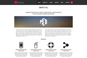 AZERTY - Multi-Purpose PSD Template, a Websites & App Template by ijja (Thumbnail 3 of 5)