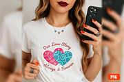 Valentine Cat PNG Bundle, a Graphic by GlitterCraft (Thumbnail 33 of 101)