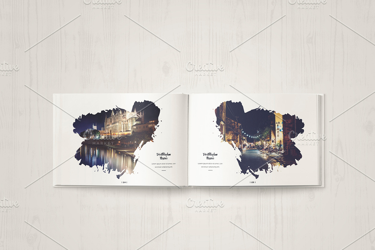 Multipurpose Portfolio Brochure, a Brochure Template by ShapShapy (Photo 15 of 17)