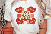 You Are Valentine PNG, an Illustration by Libby Wishes (Thumbnail 3 of 7)
