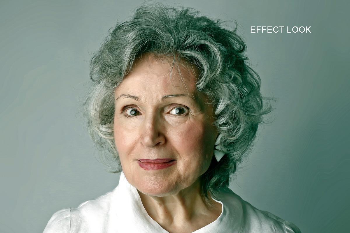 Pro Glamour Girl Effect, an Action Add-On by MRI STUDIO (Photo 6 of 9)