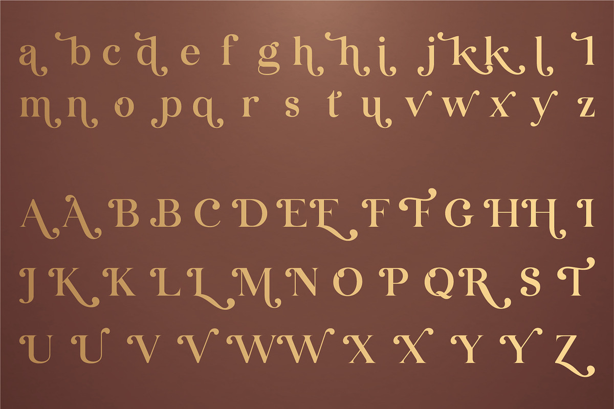 La Vamora | Fancy Modern Serif font, a Serif Font by MchCrafter (Photo 15 of 15)