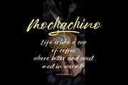 Unseeness, a Script Font by zamjumps (Thumbnail 5 of 10)