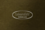 ODARA Embroidery Logo & Text Effect, a Texture Graphic by Universo Gaia @doyougaia (Thumbnail 6 of 12)