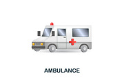 Medicine 3D Icons Set Bundle, an Object Graphic by Aimagenarium@gmail.com (Thumbnail 16 of 21)