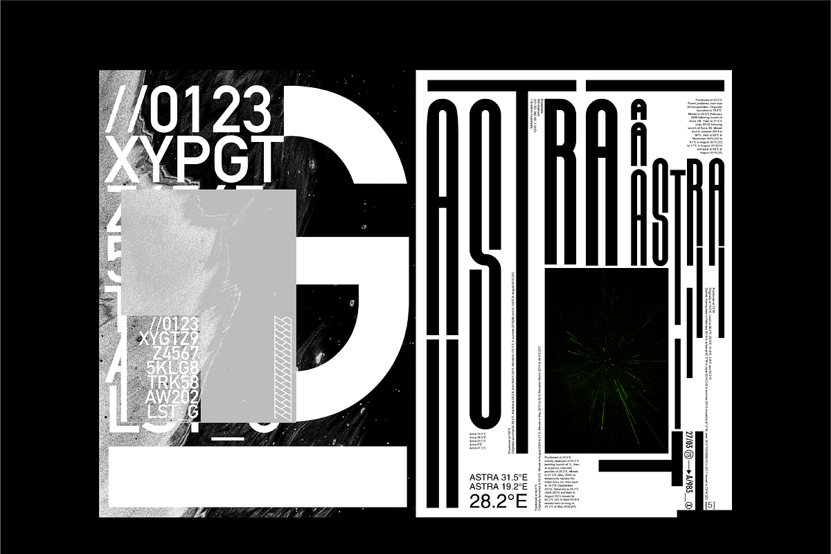 10 Fully Editable Typographic Poster, a Graphic by NoSpoon Design (Photo 5 of 8)
