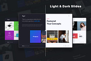 KACELL Multipurpose Presentation, a Presentation Template by UDEA Store (Thumbnail 6 of 9)