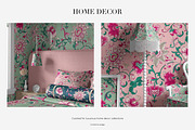 Classic Chinese Ornamental Patterns, a Pattern Graphic by LEAFure (Thumbnail 8 of 10)