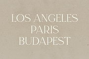 Regal - Elegant Serif Font, a Serif Font by Only Fonts (Thumbnail 5 of 10)