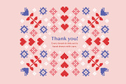 Procreate Cross Stitch Pattern Maker, a Brush Add-On by Pencil Twist (Thumbnail 10 of 10)
