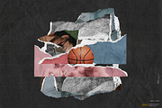 [6K] Torn Paper Mockups, a Texture Graphic by Meglenov (Thumbnail 4 of 16)