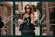 Daisy Wonder – Modern Handwritten, a Handwritten Font by Inviline.co (Thumbnail 6 of 10)