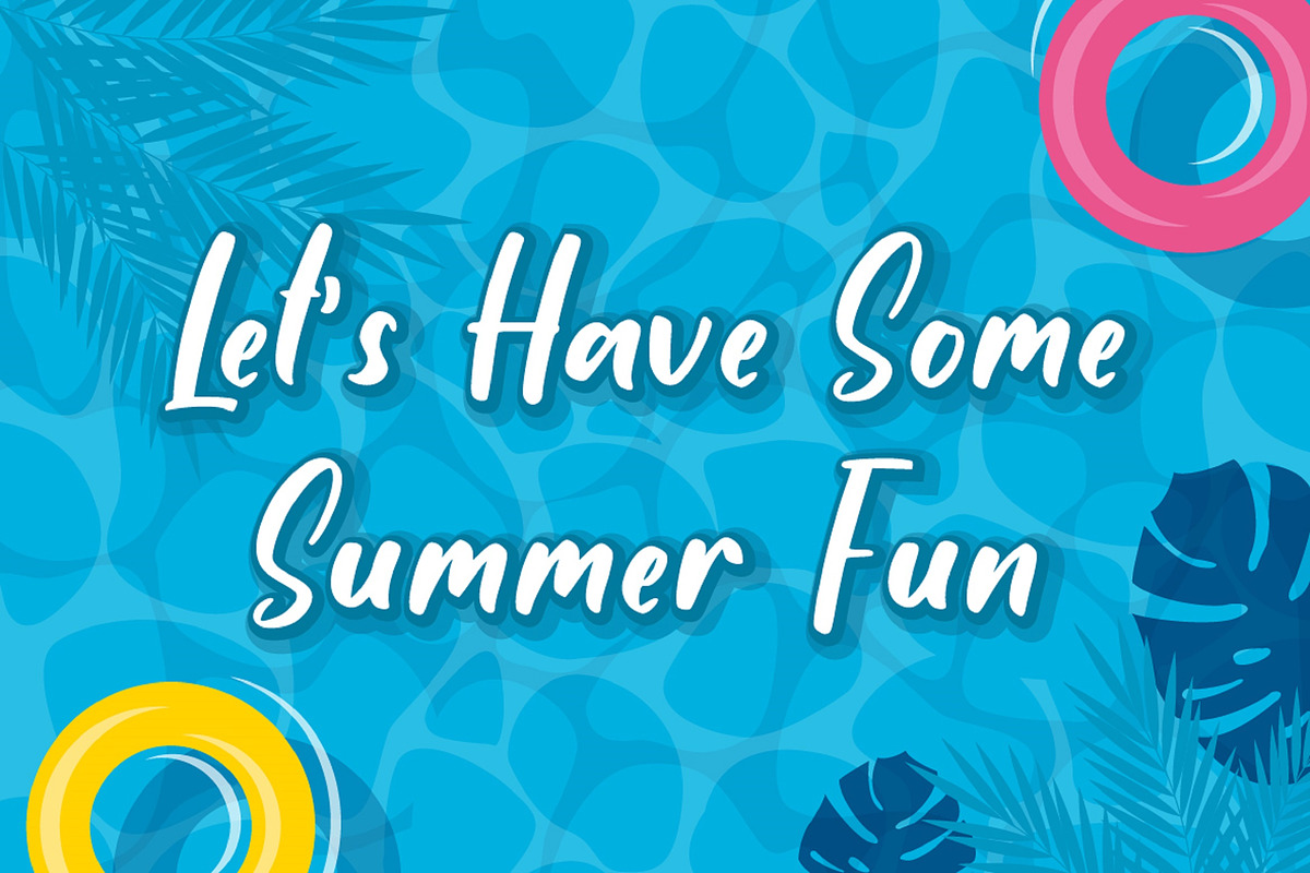 Handwritten Font, a Script Font by Graphue (Photo 5 of 12)