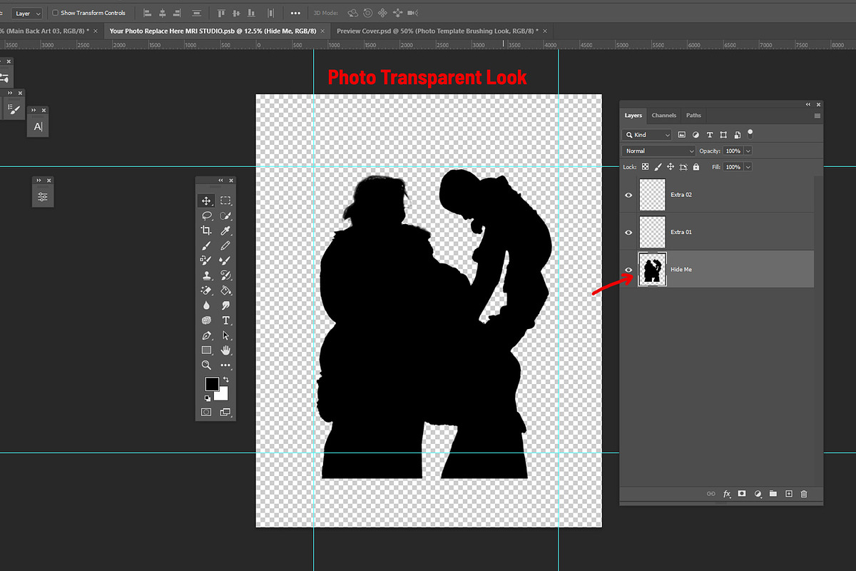 Timeless Family Photo Effect, an Action Add-On by MRI STUDIO (Photo 13 of 22)