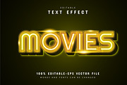 40 Neon text effect editable Vol 2, a Plug-in Add-On by Aglonemadesign (Thumbnail 15 of 25)
