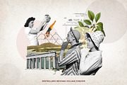 5 in 1 Collage Master Collection, an Object Graphic by SNIPESCIENTIST (Thumbnail 13 of 22)