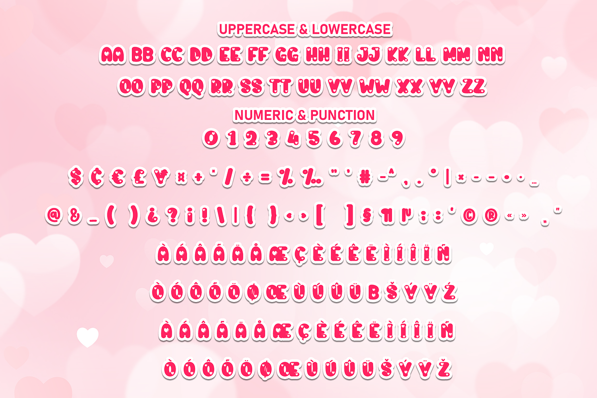 First Love First Love, a Script Font by Scratchones (Photo 7 of 8)