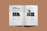 Proposal, a Brochure Template by ThemeDevisers (Thumbnail 3 of 7)