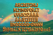 Golden Donut - 3D SVG Font, a Symbol Font by Glyphminds Studios (Thumbnail 9 of 10)