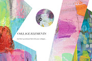 Abstract Paint textures, a Background Graphic by Memow Studio (Thumbnail 6 of 6)