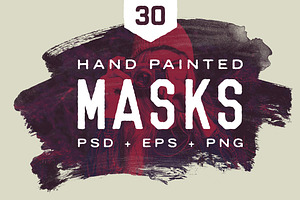 Painted Masks