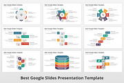 Best Google Slides Template, a Presentation Template by GraphicStan (Thumbnail 12 of 35)