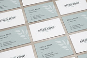 Rustic Feminine Logo Kit + BONUS, a Branding & Logo Template by ClementineCreative (Thumbnail 6 of 12)