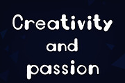 Brandi font, a Script Font by Graphic patterns (Thumbnail 5 of 8)