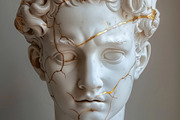 87 Sculpted marble heads, an Arts & Entertainment Photo by Handmadefont (Thumbnail 56 of 85)