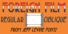 Foreign Film JNL