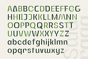 Swaraga - Modern Corporate Display, a Sans Serif Font by Lettertype Studio (Thumbnail 2 of 13)