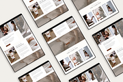 Wix Website Template | Mommy Muse, a Wix Template by Turia Avenue (Thumbnail 5 of 6)