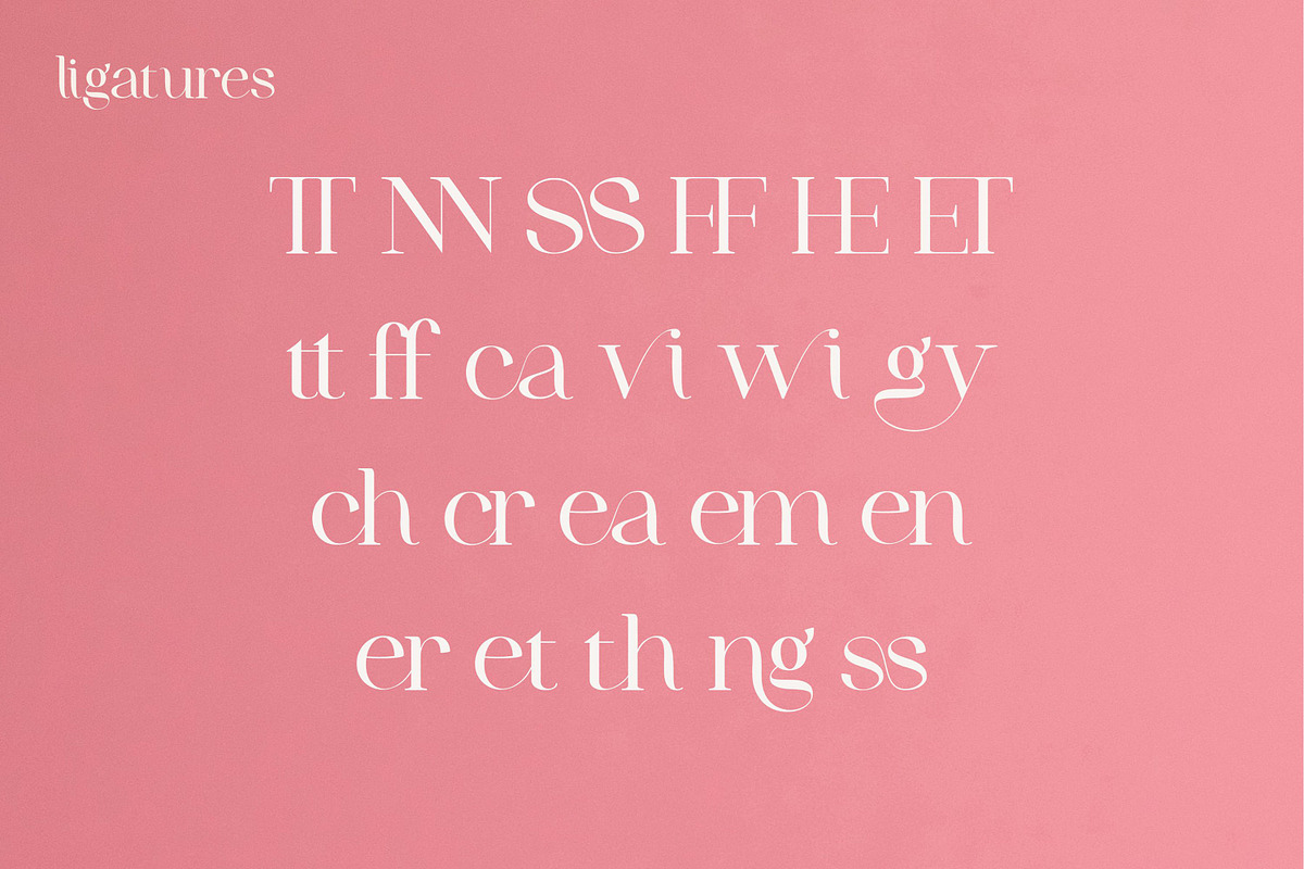 Peanut Butter, a Serif Font by Funtype (Photo 10 of 12)