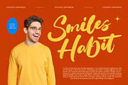 Delicate Routine Bold Handwritten, a Script Font by Letterena Studios Script (Thumbnail 14 of 20)