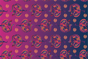 9 Elements | Vietnamese Folk Pattern, a Graphic by hiennguyen_2010 (Thumbnail 6 of 7)