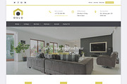 Real Estate WordPress WPCasa Oslo, a WordPress Template by WPCasa (Thumbnail 3 of 6)