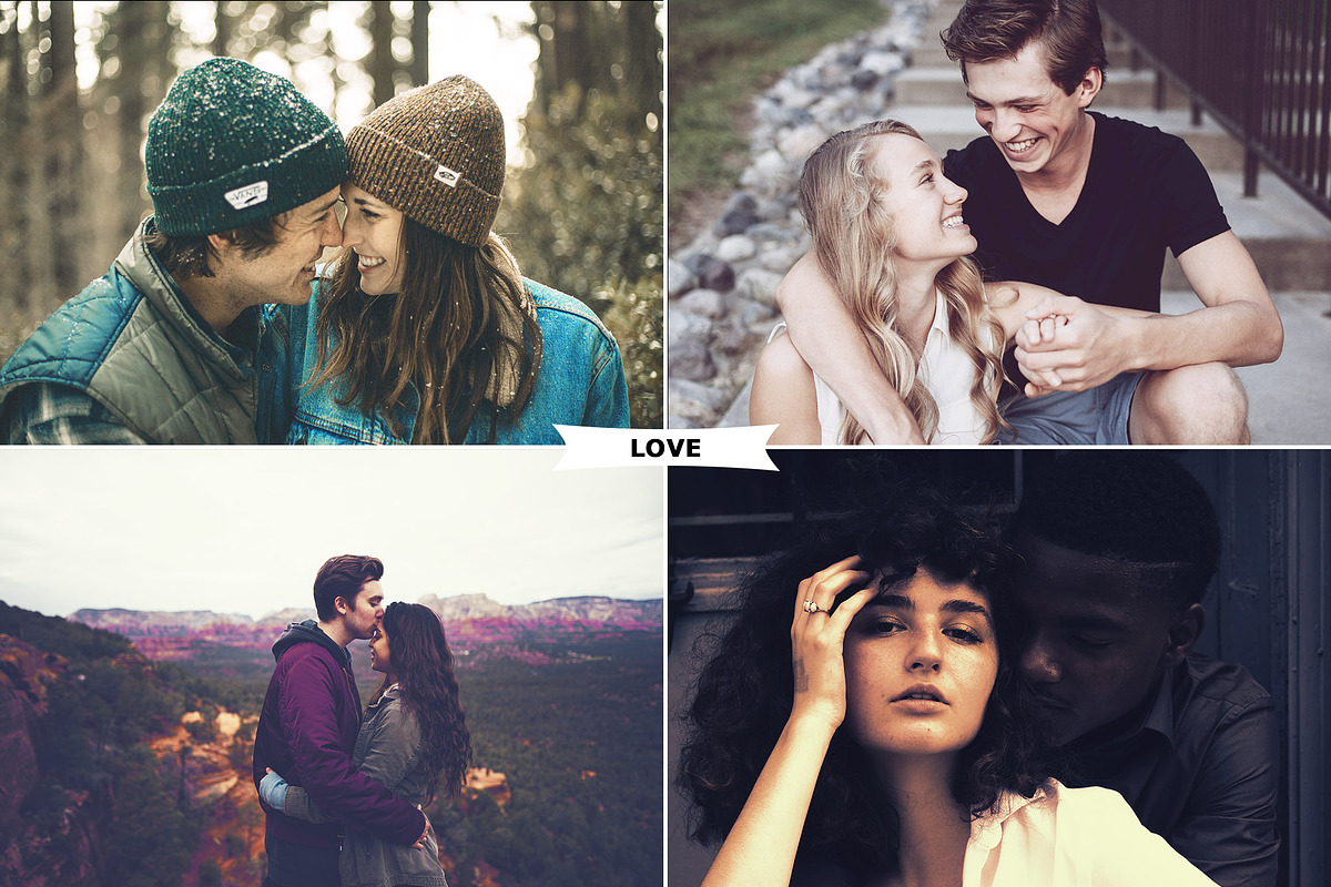 3 IN 1 Bundle Photoshop Actions preview 6