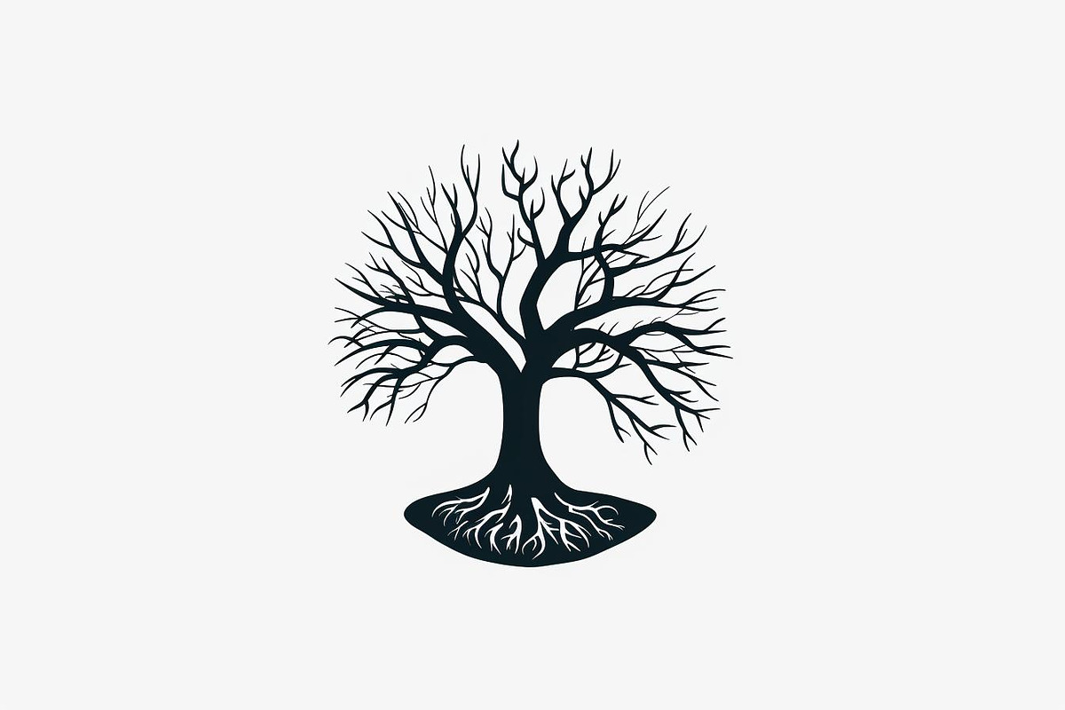 tree of life svg, laser cut tree,, a Graphic by balal (Photo 8 of 10)
