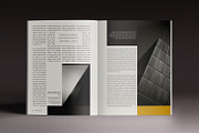 Design MGZ 8, a Magazine Template by Luuqas Design (Thumbnail 4 of 16)