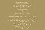 Mosthat., a Serif Font by Vultype Co. (Thumbnail 12 of 12)